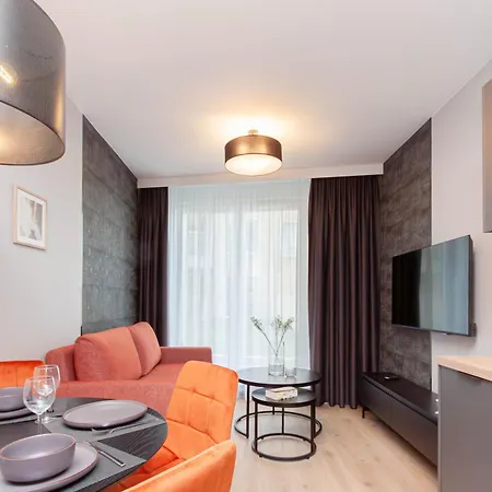 Apartly- Garden Ii Z Prywatnym Ogrodem W Centrum &widok Štetín