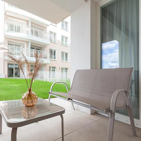 Apartly- Garden Ii Z Prywatnym Ogrodem W Centrum &widok *