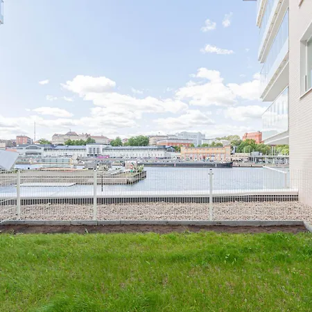 Apartly- Garden Ii Z Prywatnym Ogrodem W Centrum &widok