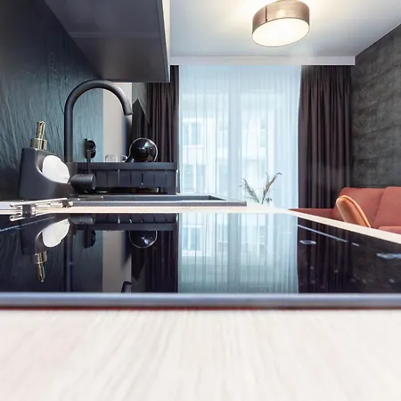 Apartly- Garden Ii Z Prywatnym Ogrodem W Centrum &widok Štetín
